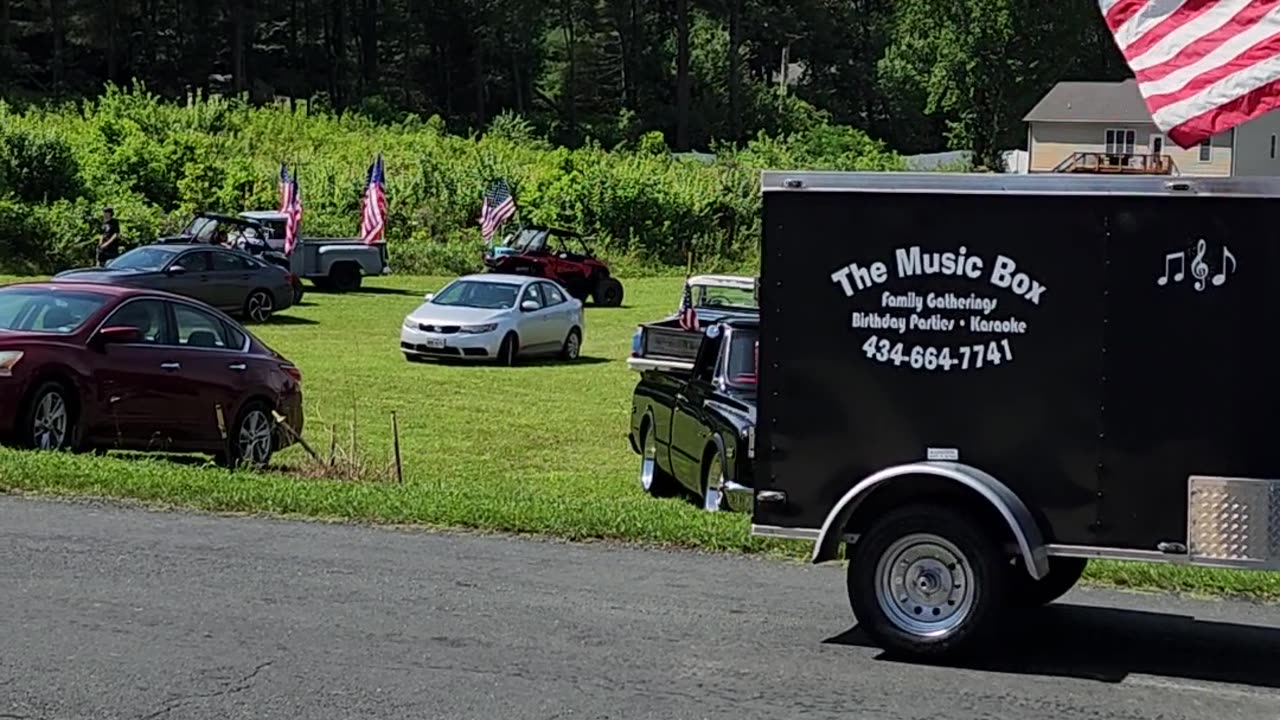 '23 Independence Day Parade