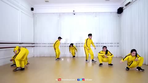 BEST DANCE HIP HOP CHOREOGRAPHY VIDEO