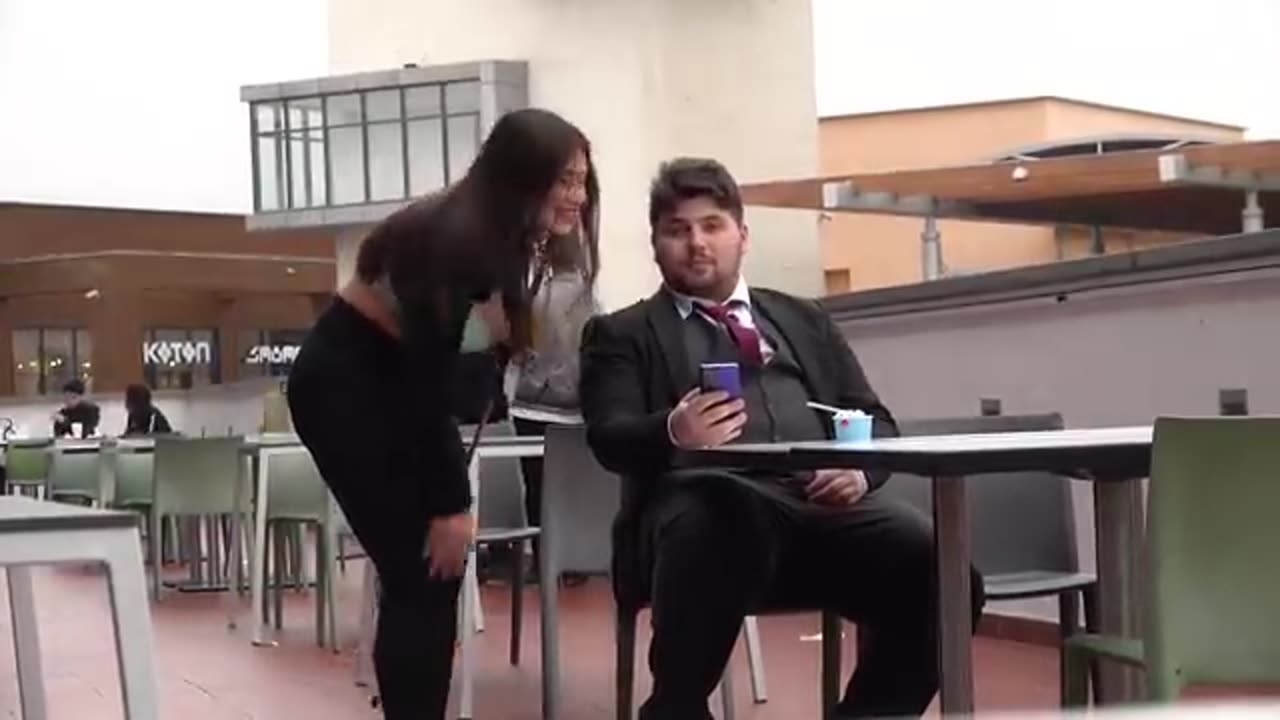 ๐ฅ Blind Girl Eating Ice Cream Prank - Best of Just For Laughs ๐๐
๐