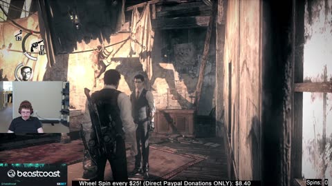 CarcinogenSDA Rumble Stream