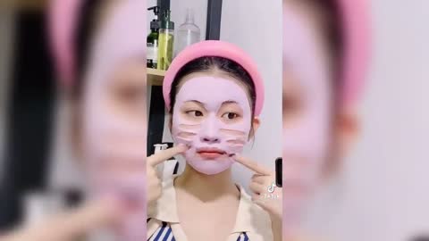 Chinese Skincare Routine Tik Tok Compilation _ Lukewarm Tea ☕️