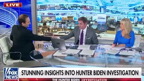 NEW STUNNING INSIGHT TO THE HINTER BIDEN LAPTOP