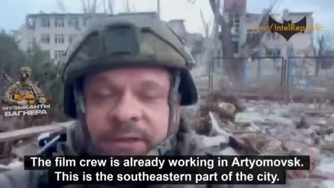 Latest from Bakhmut