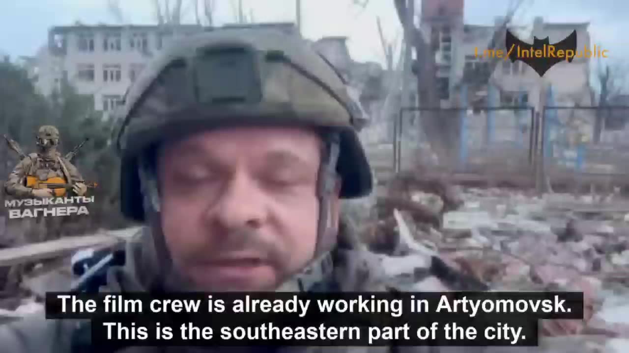 Latest from Bakhmut