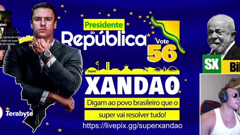 SUPER XANDÃO - RcgFZNshKmg - SUPER XANDÃO 19 QI