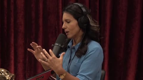 Tulsi on Rogan: The Democratic Party Leadership No Longer Believes in Truth