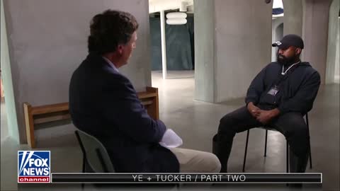 Ye: "You have to have righteous indignation as a Christian."