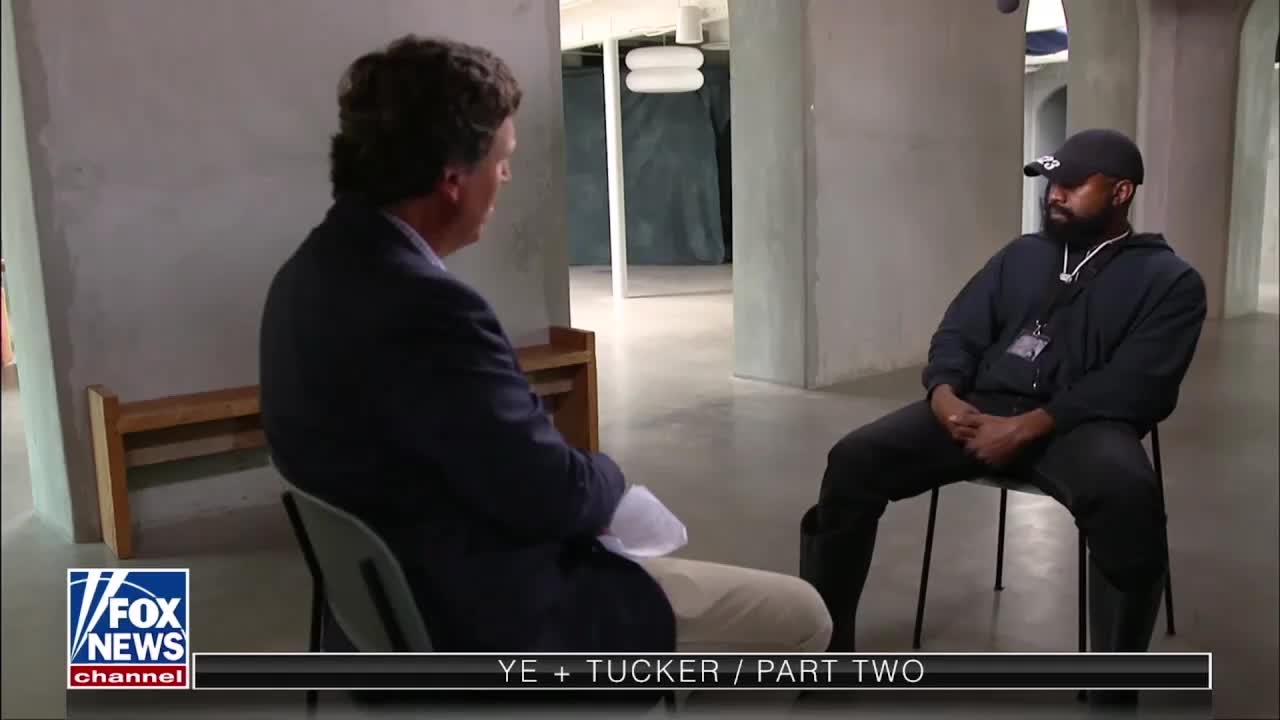 Ye: "You have to have righteous indignation as a Christian."