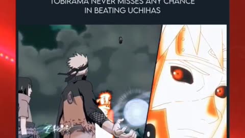 Tobirama the G.O.A.T