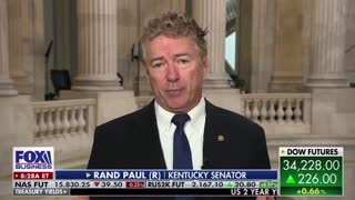 Rand Paul Wants Fauci Behind Bars