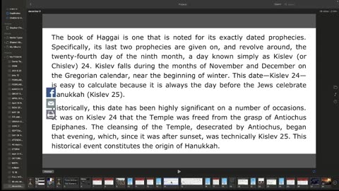 THE 2 SHAKINGS... 1ST HAPPENED PERFECTLY ON OCTOBER 7, NEXT WILL BE DECEMBER 7/8, 2023