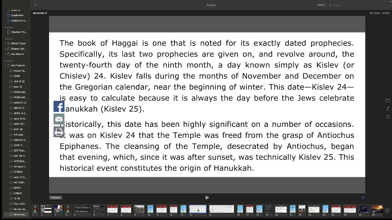 THE 2 SHAKINGS... 1ST HAPPENED PERFECTLY ON OCTOBER 7, NEXT WILL BE DECEMBER 7/8, 2023