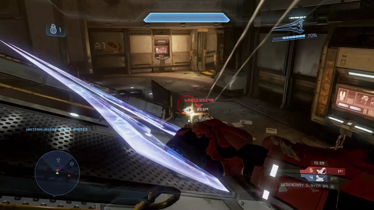 Halo 4: Legendary BR Slayer 1