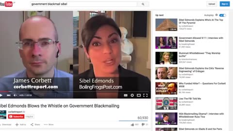 The Shadow Government Blackmails Everyone (Why Voting Doesn't Matter) [2015]