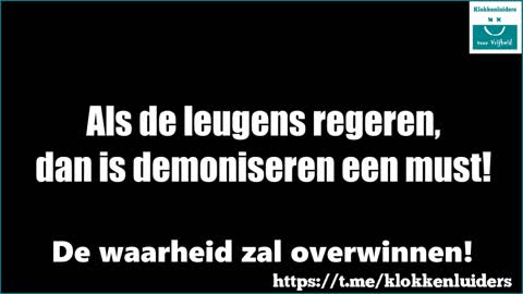 Complottheorieën ontmaskert? | Wat gebeurt er in Nederland / Europa / wereldwijd...?