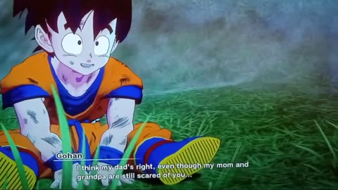 Dragon Ball Z Gameplay #dragonballz #gameplay#anime