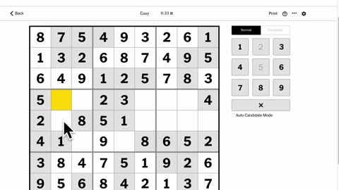 Sudoku 2023-05-01