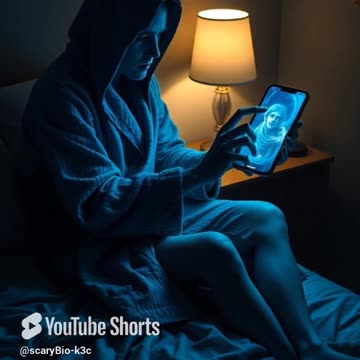 Haunting Whispers: My Sleep App Revealed a Dark Secret!#shorts