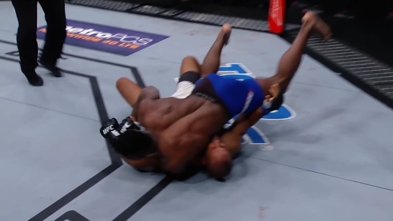 Francis ngannou top 5 finishes best ufc fights mma boxing bellator mma one championship new fight