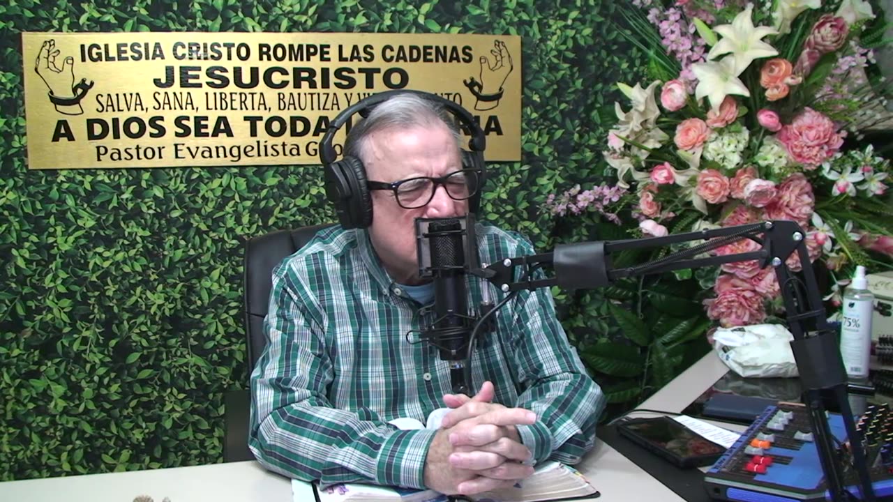 Pastor Georgi Abdo - ICRLC - Live Stream 12/06/23