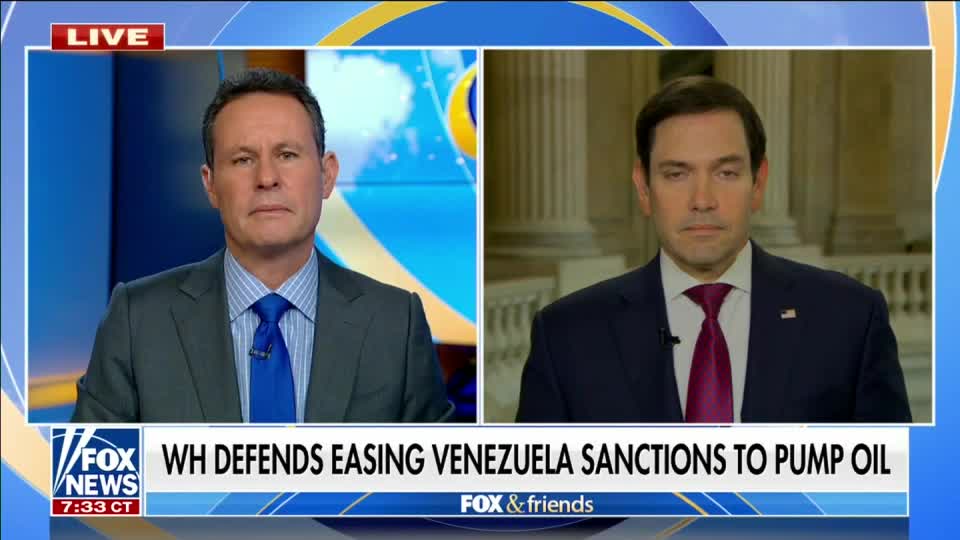 Senator Rubio: "Human Beings Don't Like Being Locked Up."