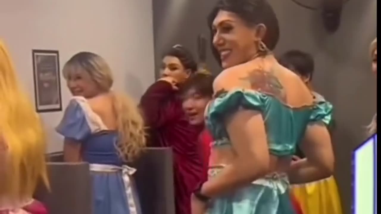 Disney Agenda in 1 Video