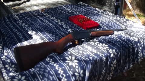 Henry H015 single shot rifle in 308 cal.