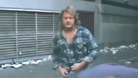 What it's like trying to wake up friends and family.