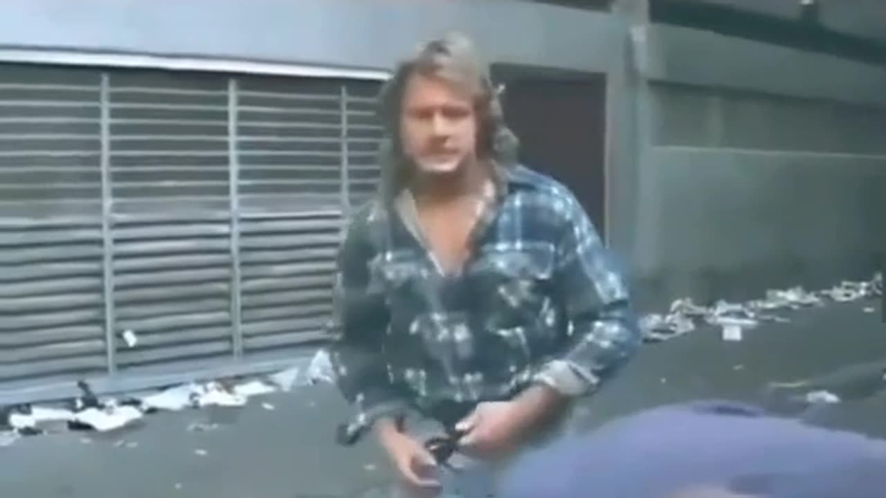 What it's like trying to wake up friends and family.