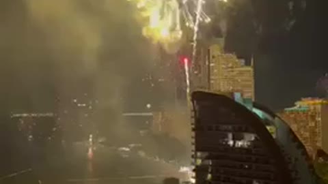 Happy new year from Thailand