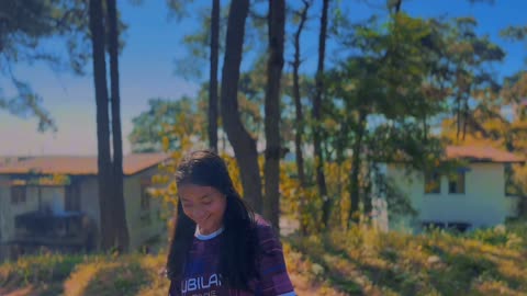 Girl cinematic