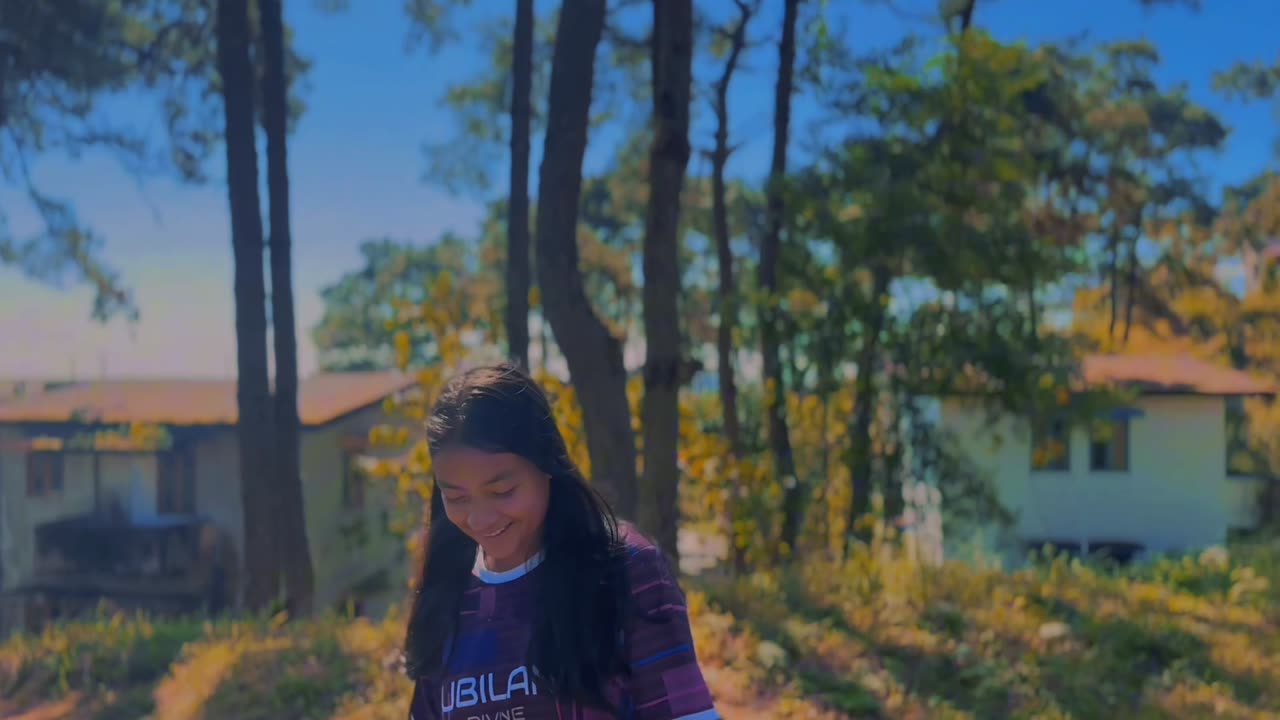 Girl cinematic