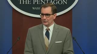 Pentagon Says "It's Clear" The Russians Haven't Made The Progress They Expected