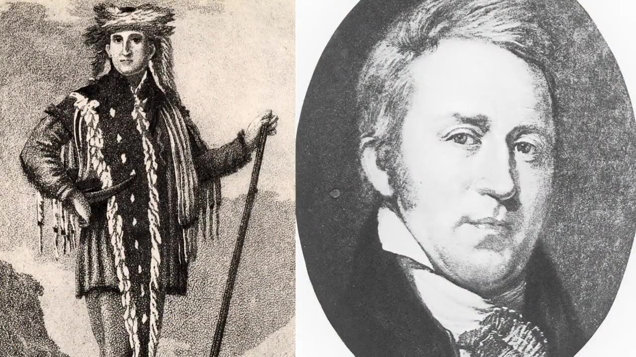 James Madison - 4th President of the United States Documentary