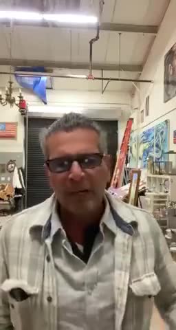 WELCOME TO CLOWN WORLD- EASY TO SEE WHO THE ENEMY IS