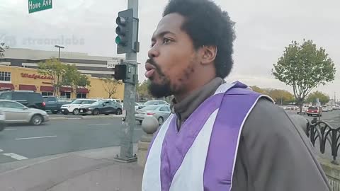 ISRAELITE IN SACRAMENTO: 11/19/21 PREACHING IL MAZABACH