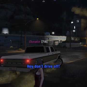 Got SHOT in front of a COP!!! (GTA)