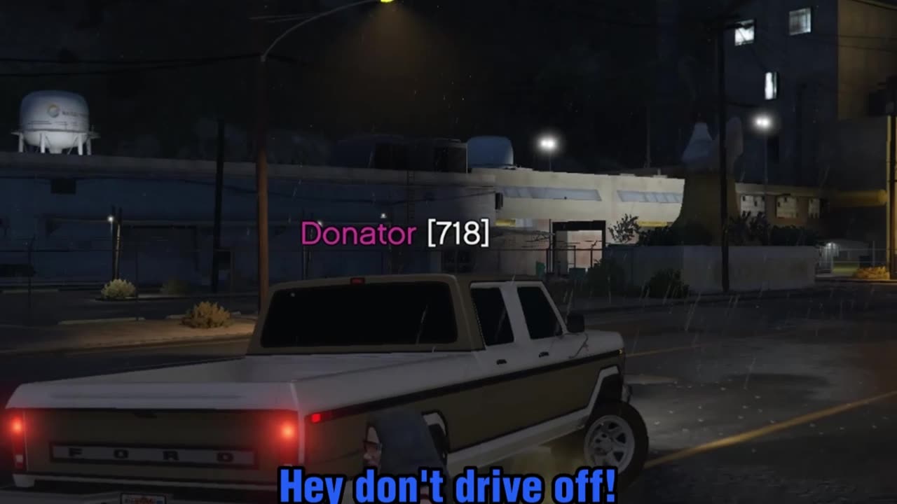 Got SHOT in front of a COP!!! (GTA)
