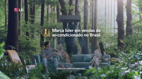 LG: a marca líder de vendas em ar-condicionado no Brasil