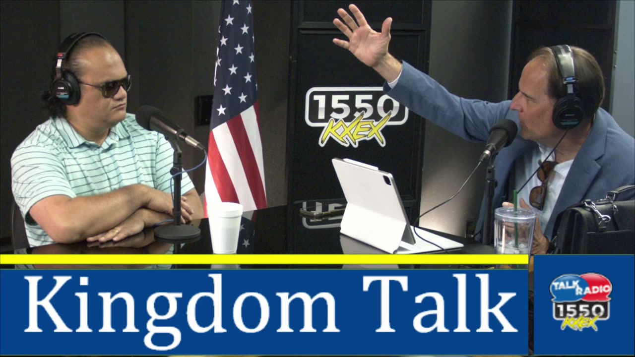 Kingdom Talk-Moving Forward In Faithfulness