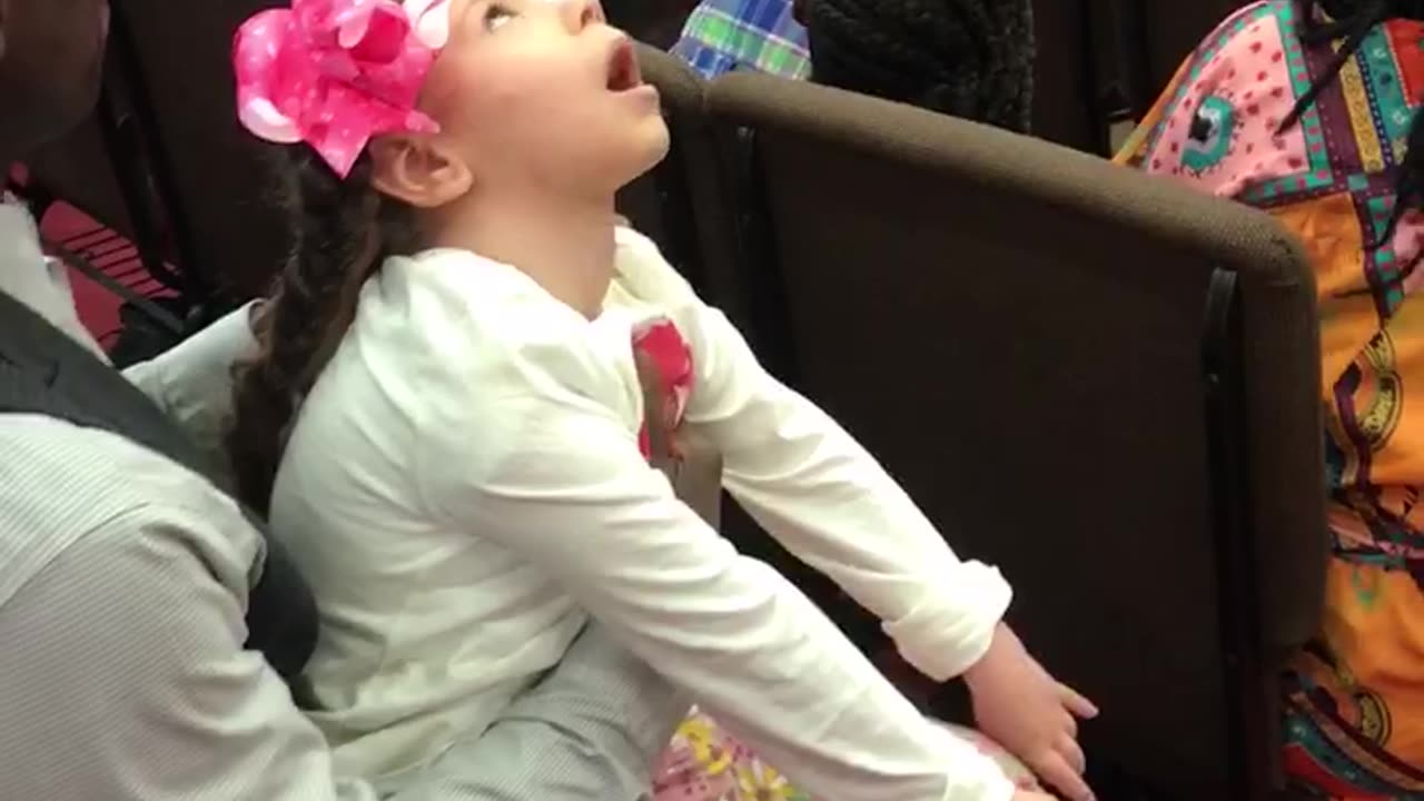 A Miracle In This Room