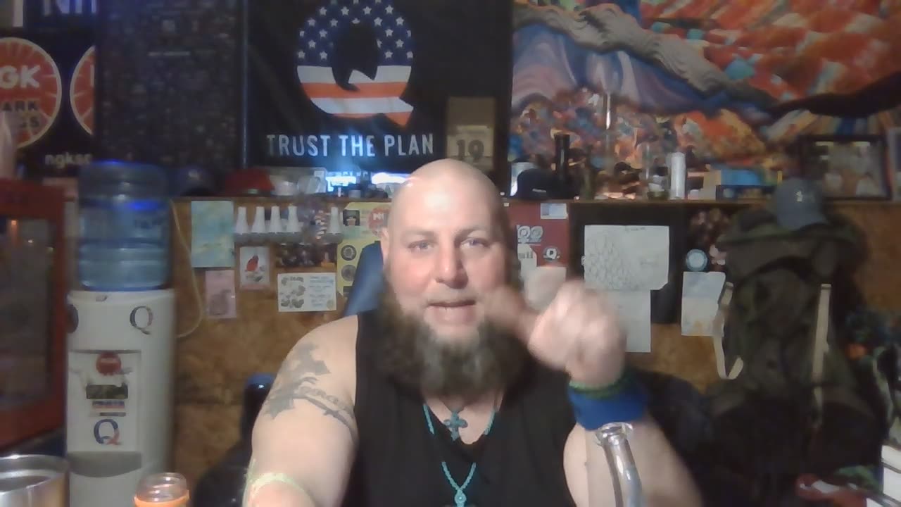 THE ONE is your FATHER!!! WWG1WGA!!!