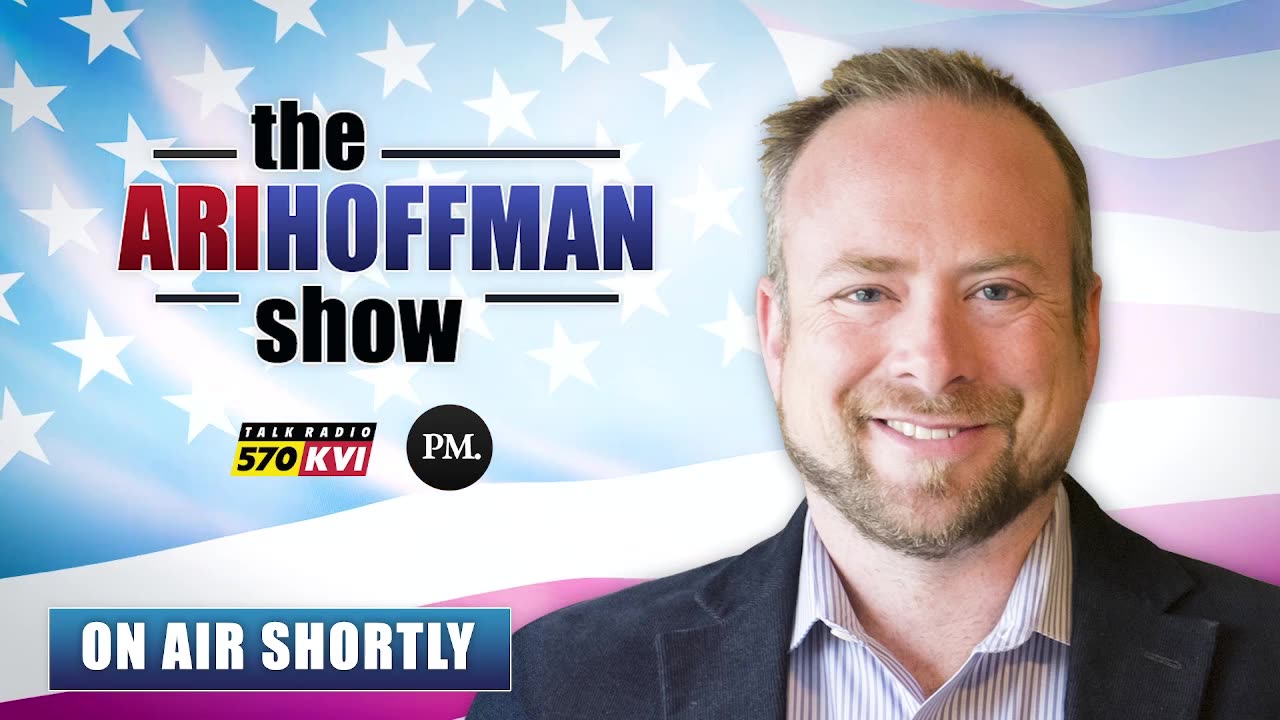 The Ari Hoffman Show- There is such a thing as bad PR- 6/14/23