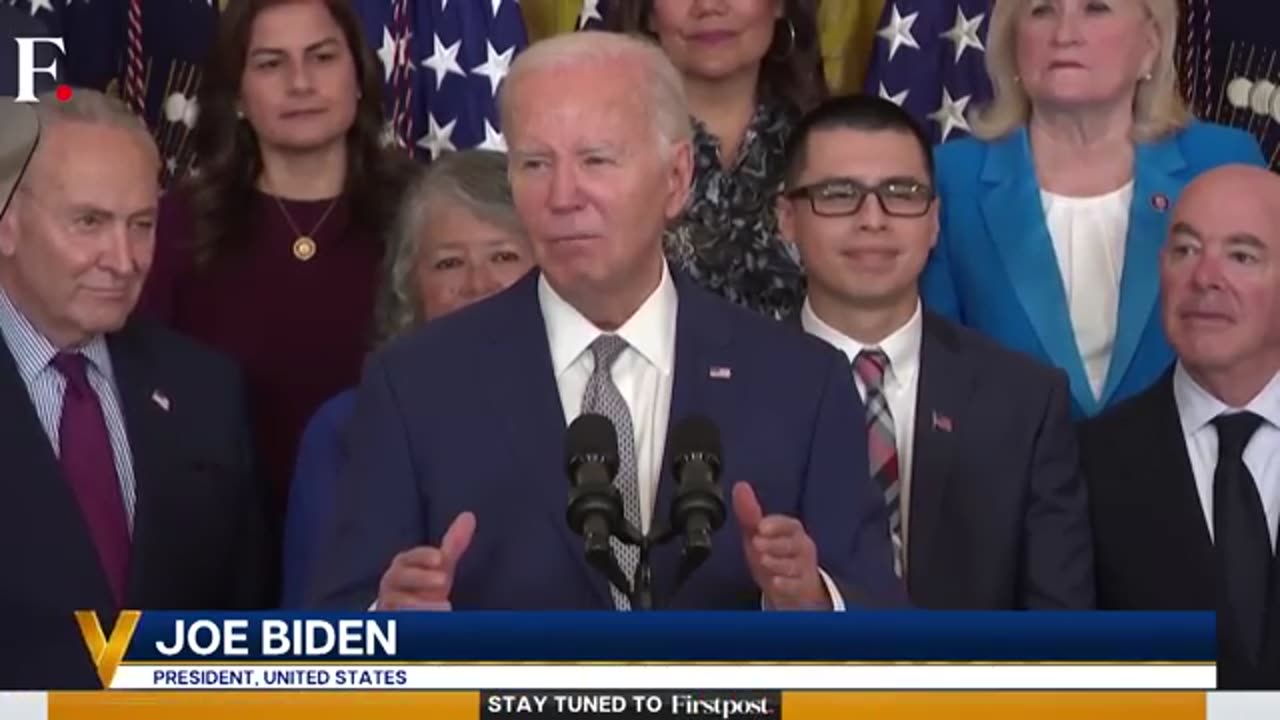 Biden Trump card
