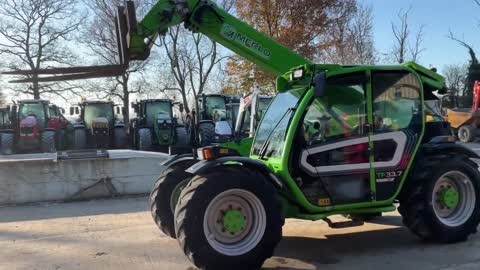 MERLO TF33.7