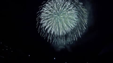 fireworks