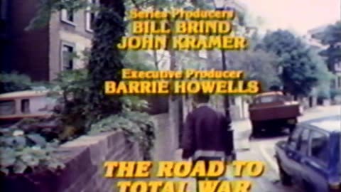 Gwynne Dyer - War (Documentary 1983) - Ep. 1 - The Road to Total War