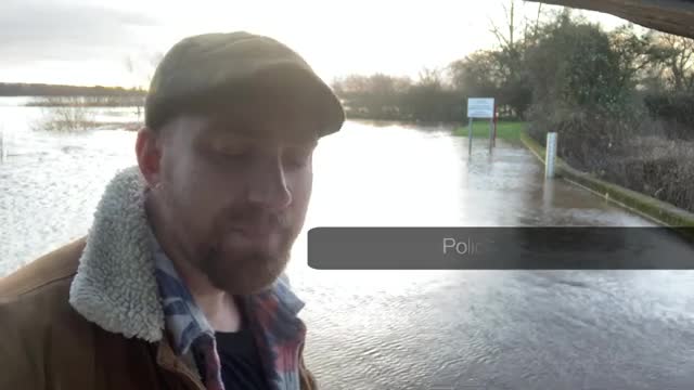 And The People DID NOT SEE !! 1min**