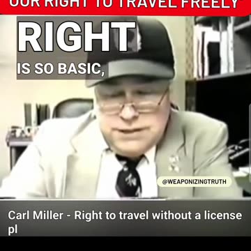 The Right to Travel