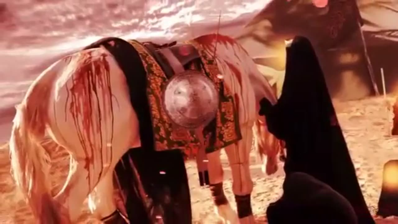 Hussain A.S Video